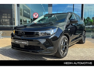Opel Grandland 1.6 Turbo Plug-In Hybrid 4x4 GSe Airco | Navi via Carplay | Lm velgen | Camera achter | Alcantara bekleding | dikke auto