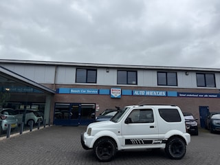 Suzuki Jimny 1.3 JX | 4WD Sport | Export