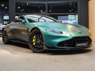 Aston Martin Vantage F1 Edition Matte PPF 4.0 F1 Edition