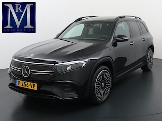 Mercedes-Benz EQB 250 AMG Line 7p. 67 kWh PANORAMADAK | ELECTR STOELEN+geheugen | AMBILIGHT | ADAPTIVE CRUISE | HEAD UP | MEGA COMPLEET!