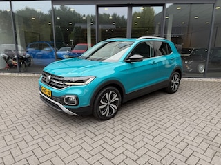 Volkswagen T-Cross 1.0 TSI Style,LED,Keyless,BLIS,Adapt Cruise,Camera,