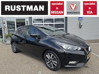 Nissan Micra N-Connecta