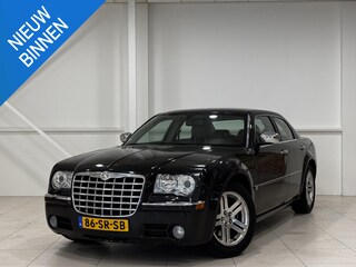 Chrysler 300C 2.7 V6 | Boston Audio | Onderhoudshistorie bekend | Leder interieur
