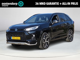 Suzuki Across 2.5 Plug-in Hybrid Style | Apple CarPlay / Android Auto | Stoel/stuurverwarming | Rijklaarprijs incl. garantie |