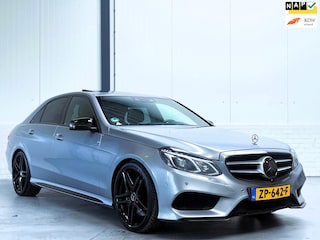 Mercedes-Benz E-klasse 500 4MATIC Prestige Elegance AMG|Designo