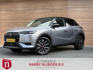 DS 3 1.2 PureTech Performance Line Navigatie / keyless / Camera 360