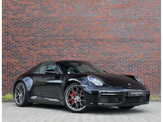 Porsche 911 Targa 4S | BOSE - Sport Chrono