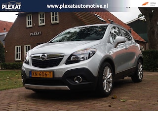 Opel Mokka 1.4 T Innovation Aut. | Schuif/kanteldak | Trekhaak | Airco | Slechts 92.000KM | Camera | Historie | Nette staat | NAP