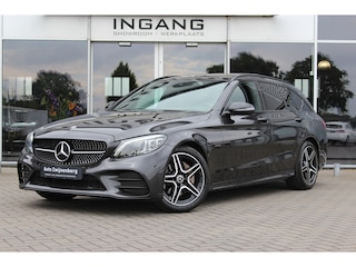 Mercedes-Benz C-klasse Estate 180 Business Solution AMG PANO | TREKH |
