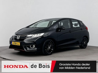 Honda Jazz 1.5 i-VTEC Dynamic | 130 PK | Navigatie | 16 Inch | Cruise Control | Airco | Parkeersensoren |