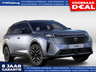 Peugeot 5008 1.2 Hybrid 145 Allure e-DCS DIRECT RIJDEN - 360 VISION & DRIVE ASSIST - 8 JAAR GARANTIE