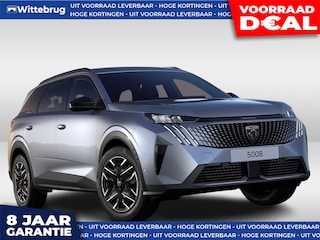 Peugeot 5008 1.2 Hybrid 145 Allure e-DCS DIRECT RIJDEN - 360 VISION & DRIVE ASSIST - 8 JAAR GARANTIE