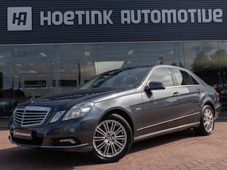 Mercedes-Benz E-klasse 200 CGI Elegance | Navi | Cruise | Trekhaak