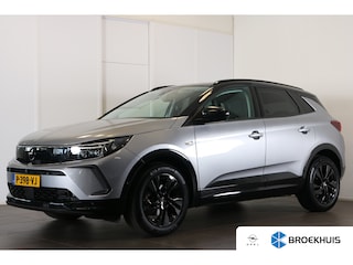 Opel Grandland 1.2 Turbo GS Line | Afwijkende dakkleur | Apple Carplay/Android Auto|telefoonintegratie premium | Cruise control