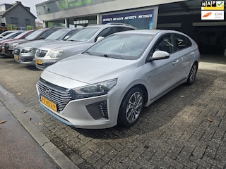 Hyundai Ioniq 1.6 GDi Comfort | 2E EIGENAAR | 12MND GARANTIE | AUTOMAAT | STOEL-STUUR VERWARMING