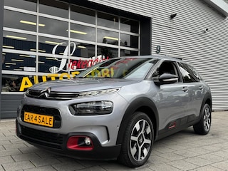Citroën C4 Cactus 1.2 PureTech Shine - AUTOMAAT - * 73.717 KM * Navigatie I Airco I PDC I Apple Carplay I Dealer onderhouden