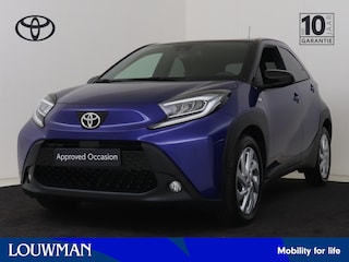 Toyota Aygo 1.0 VVT-i MT Envy Limited I Navigatie I Climate Control I Cruise Control I Camera I Keyless Entry/Start I Stoelverwarming voor I Draadloos Telefoon Laden I