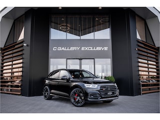 Audi Q5 3.0 TFSI quattro Pro Line Plus - Panorama | RS Seats | B&O | Luchtvering | Memory | Elek. Trekhaak