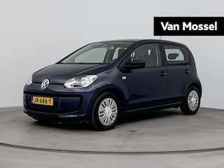 Volkswagen Up 1.0 move up! BlueMotion 60PK | Automaat | 5-Deurs | Elektrische Ramen