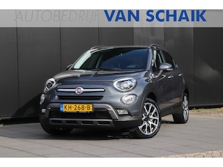 Fiat 500X 1.4 Turbo MultiAir Lounge | AUT. | NAVI | STOEL/STUURVERW. | TREKHAAK | LMV | CRUISE |