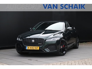 Jaguar XF 2.0t AWD Portfolio | 300 PK | LEDER | MEMORY | STOEL/STUURVERW. | HEAD-UP | SCHUIFDAK | 360° CAMERA | MERIDIAN | CRUISE | NAVI |
