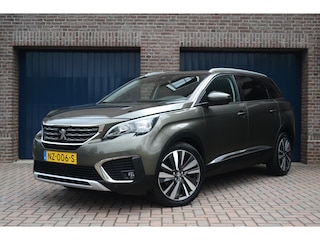 Peugeot 5008 1.2 PureTech Premium 7pers. | NIEUWE MOTOR | Trekhaak | Keyless | Camera | Carplay/Android Auto