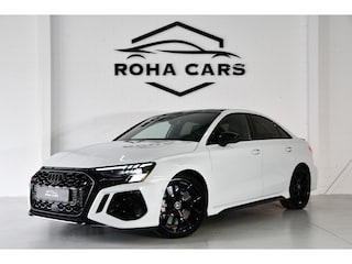 Audi A3 Limousine 2.5 TFSI quattro, Hulk edition, Keramisch, Panoramadak