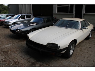 Jaguar XJ XJS 5.3 V12 Coupé - Schuurvondst - Inclusief donorvoertuig