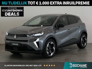 Renault Captur 1.0 TCe 90 Techno | Navigatie 9,3" | Climate Control | Cruise Control | Lichtmetalen velgen 18" | Apple Carplay/Android Auto | Parkeersensoren voor, achter en achteruitrijcamera