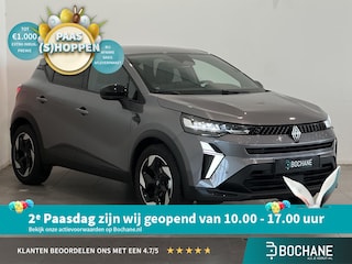 Renault Captur 1.0 TCe 90 Techno | Navigatie 9,3" | Climate Control | Cruise Control | Lichtmetalen velgen 18" | Apple Carplay/Android Auto | Parkeersensoren voor, achter en achteruitrijcamera