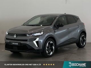 Renault Captur 1.0 TCe 90 Techno | Navigatie 9,3" | Climate Control | Cruise Control | Lichtmetalen velgen 18" | Apple Carplay/Android Auto | Parkeersensoren voor, achter en achteruitrijcamera