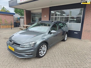 Volkswagen Golf Variant 1.5 TSI Aut, Highline, Panorama, Led, PDC, Camera, PDC, Navi, ACC, 2e eig, dealer ond, NAP