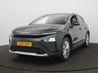 Skoda Elroq Business Edition Tour Elektromotor 210 kW / 286 PK
