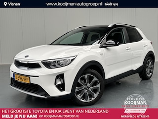 Kia Stonic 1.0 T-GDi Sports Edition