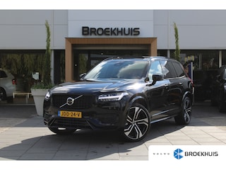 Volvo XC90 T8 AWD Ultimate Dark | Bowers & Wilkins | trekhaak | Luchtvering |
