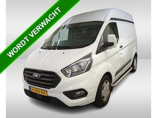 Ford Transit Custom 340 2.0 TDCI Automaat 131PK L1H2 Trend 3Pers./ Navigatie / Pdc./ Airco / Safety&Comfort pack / Driver assist / Stoelverwarming / Distributie vv.bij 36.126 KM /