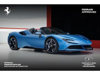 Ferrari SF90 Spider - Kroymans Ferrari