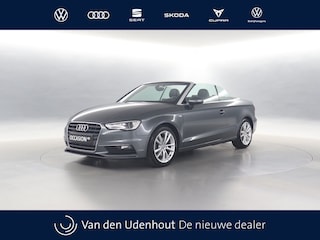 Audi A3 Cabriolet 1.4 TFSI CoD Ambition Pro Line S Open Days / Navigatie / Stoelverwarming / Nekverwarming / Xenon