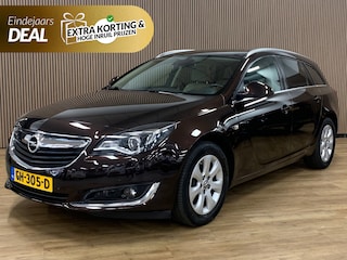 Opel Insignia Sports Tourer 1.6 T Business+|101000KM|Navigatie|Leder|