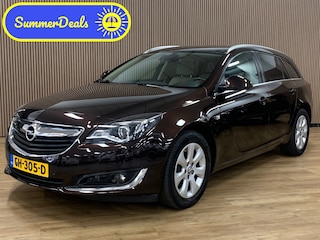 Opel Insignia Sports Tourer 1.6 T Business+|101000KM|Navigatie|Leder|