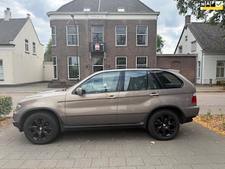 BMW X5 4.4i High Executive BTW AUTO YOUNGTIMER SUPER ONDERHOUDE FACTUREN AANWEZIG