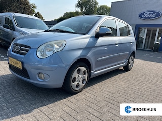 Kia Picanto 1.1 X-ecutive Climate Control | Trekhaak | Centrale Vergrendeling | Elek. Ramen | Airco (automatisch) | Centrale deurvergrendeling | Elektrische ramen voor