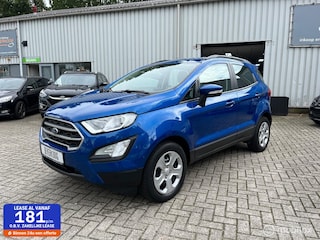Ford Ecosport 1.0 EcoBoost Trend Ultimate 12 M GARANTIE