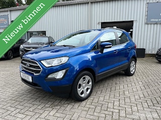 Ford Ecosport 1.0 EcoBoost Trend Ultimate 12 M GARANTIE