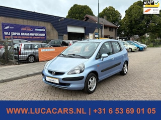 Honda Jazz 1.4 S AUTOMAAT AIRCO NIEUWE APK!