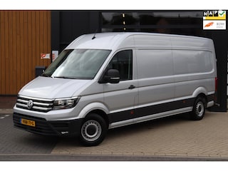 Volkswagen Crafter 35 2.0 TDI L5H3 Highline | Automaat | Cruise | Airco | Navi | Camera | 3 Zits | Comfort Stoelen