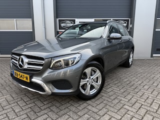 Mercedes-Benz GLC 250 4MATIC Ambition NAP Dealer OH Trekhaak Luchtvering PDC Navi