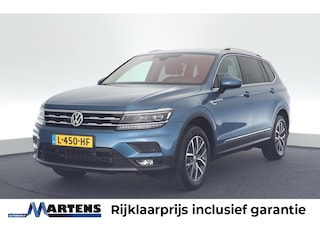 Volkswagen Tiguan 2.0 TDI 150pk DSG Comfortline Business 7Pers. Trekhaak Camera Keyless Stoelverwarming Virtual Cockpit Navigatie
