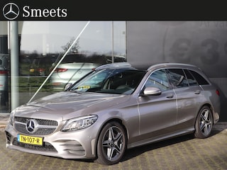 Mercedes-Benz C-klasse Estate 180 Premium Plus Pack AMG line | Panoramadak | Trekhaak | Multibeam LED | Navigatie | Camera | Automaat