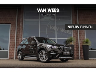BMW X1 xDrive25i F48 X-Line | 232 pk | 2e eigenaar | Trekhaak | Head-up| Camera | Navi | PDC | Cruise-control | Climate | Automaat | Stoelverwarming | 18 inch | Bluetooth | ➡️
